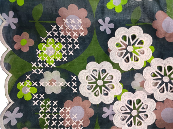 耀川有限公司,塞子、刺繡及相關產品、鬆緊帶、服裝行業花邊、鈕扣和扣環、服裝行業零件、腰帶